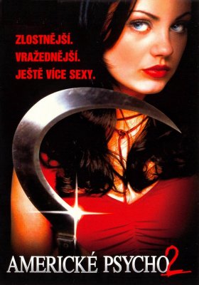 Plakát: Americké psycho 2