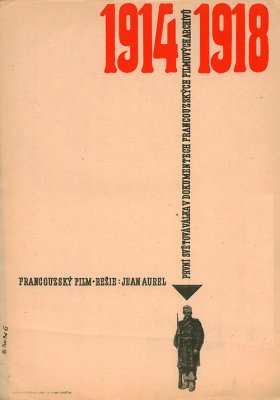 Plakát: 1914-1918