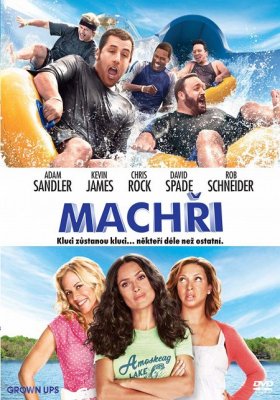 Plakát: Machři