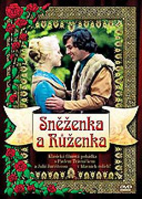 Plakát: Sněženka a Růženka