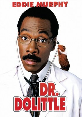 Plakát: Dr. Dolittle