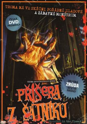 Plakát: Příšera z šatníku