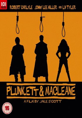 Plakát: Plunkett & Macleane