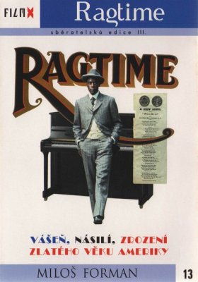 Plakát: Ragtime