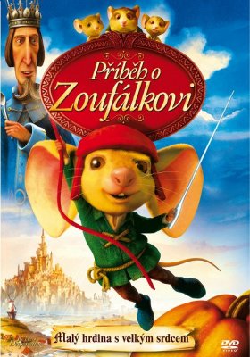 Plakát: Příběh o Zoufálkovi