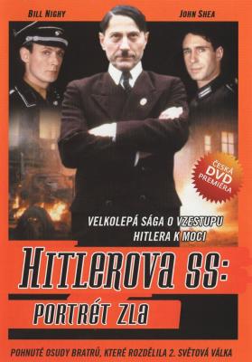 Plakát: Hitlerova SS: Portrét zla