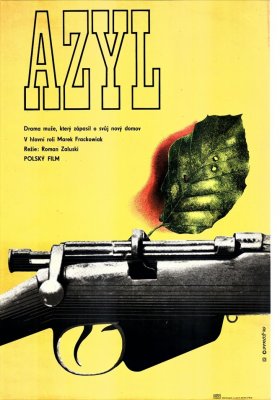 Plakát: Azyl