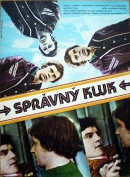 Plakát: Správný kluk