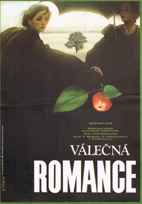 Plakát: Válečná romance