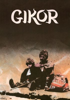 Plakát: Gikor