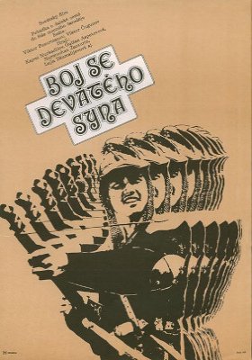 Plakát: Boj se devátého syna