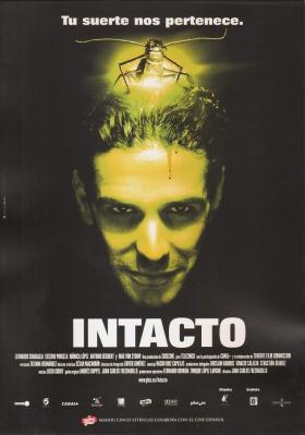 Plakát: Intacto