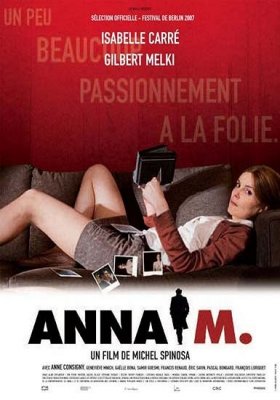 Plakát: Anna M.