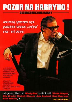 Plakát: Pozor na Harryho