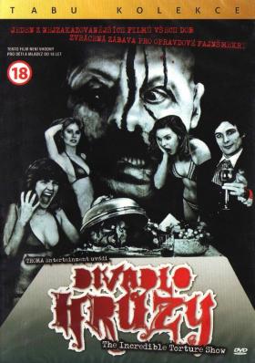 Plakát: Divadlo hrůzy