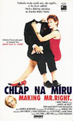 Plakát: Chlap na míru