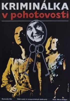 Plakát: Kriminálka v pohotovosti