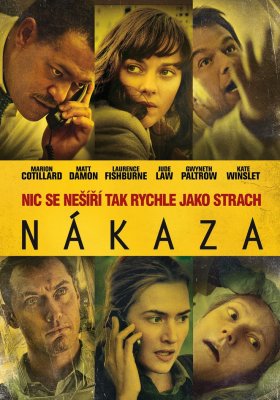 Plakát: Nákaza