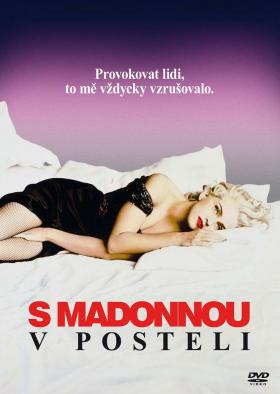 Plakát: S Madonnou v posteli