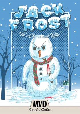 Plakát: Jack Frost: Sněhový zabiják