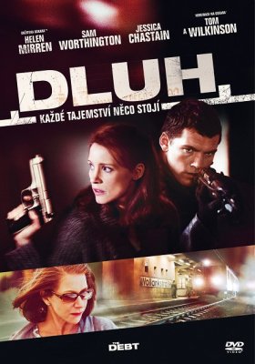 Plakát: Dluh