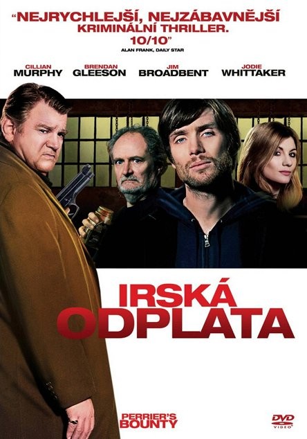 Plakát: Irská odplata