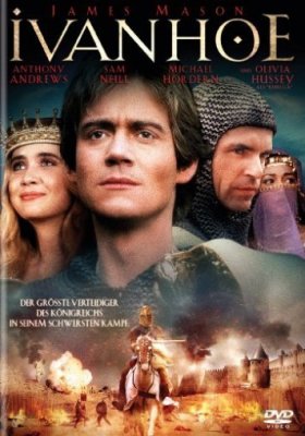 Plakát: Ivanhoe