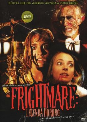 Plakát: Frightmare: Legenda hororů