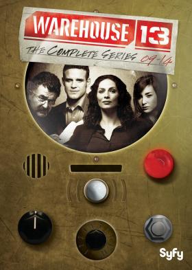 Plakát: Skladiště 13 [1.série]