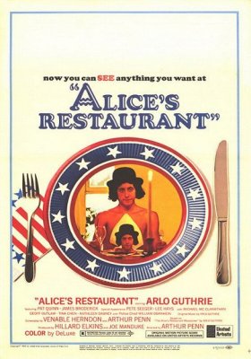 Plakát: Alicin restaurant