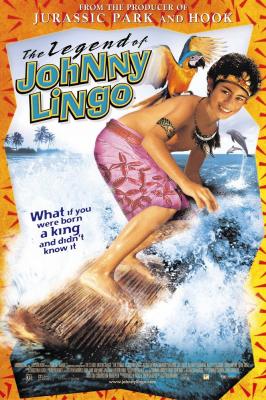 Plakát: Legenda o Johnnym Lingovi