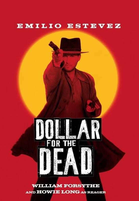 Plakát: Dolar za mrtvého