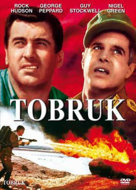 Plakát: Tobruk