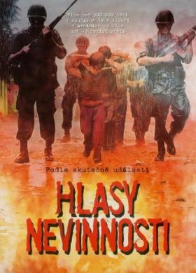 Plakát: Hlasy nevinnosti