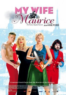Plakát: Maurice to zařídí