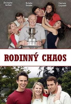 Plakát: Rodinný chaos
