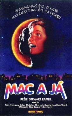 Plakát: Mac a já