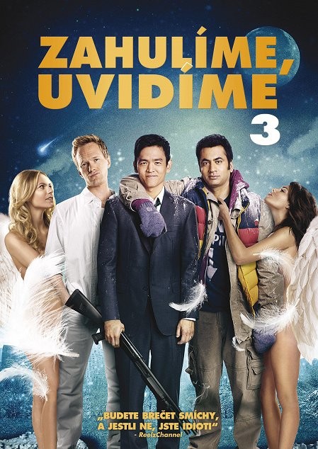 Plakát: Zahulíme, uvidíme 3
