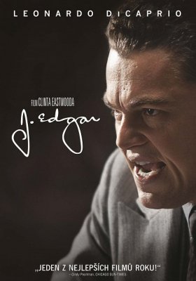 Plakát: J. Edgar