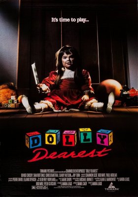 Plakát: Dolly - Vraždící duch