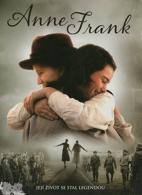 Plakát: Anna Frank