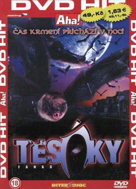 Plakát: Tesáky