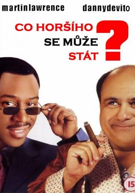 Plakát: Co horšího se může stát?