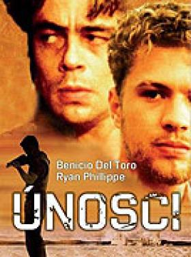 Plakát: Únosci