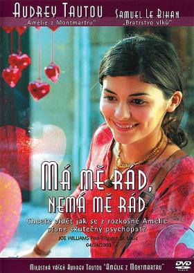 Plakát: Má mě rád, nemá mě rád