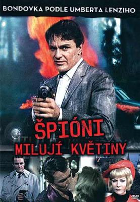 Plakát: Špióni milují květiny