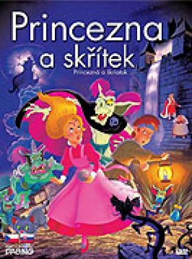 Plakát: Princezna a skřítek