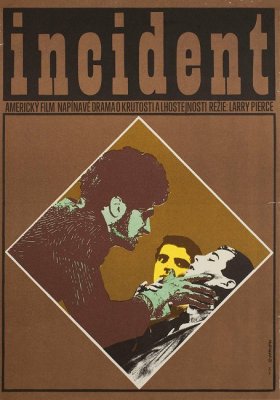 Plakát: Incident
