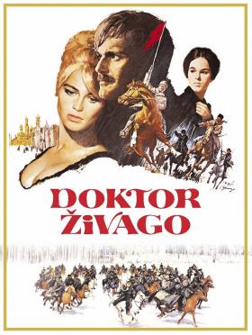 Plakát: Doktor Živago