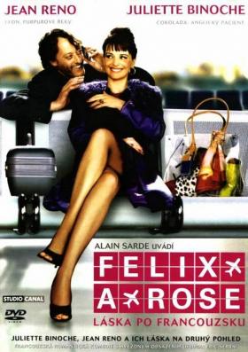 Plakát: Felix a Rose - Láska po francouzsku